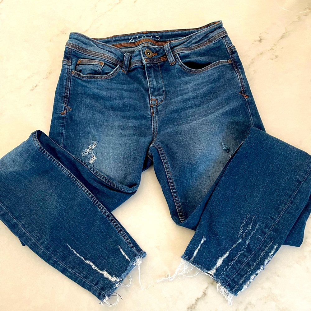Zara jeans
